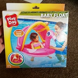 Baby float